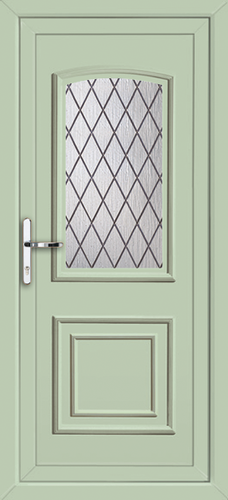 Chartwell Green Frame